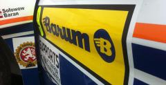 Soowow w Rajdzie Barum Fordem Fiest S2000